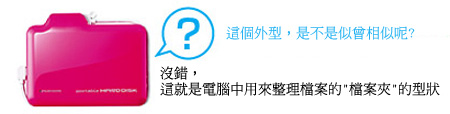 隨時隨地都相帶著走的輕巧設計