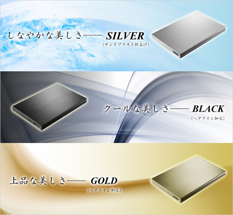 The high-definition aluminum body of continuous improvement